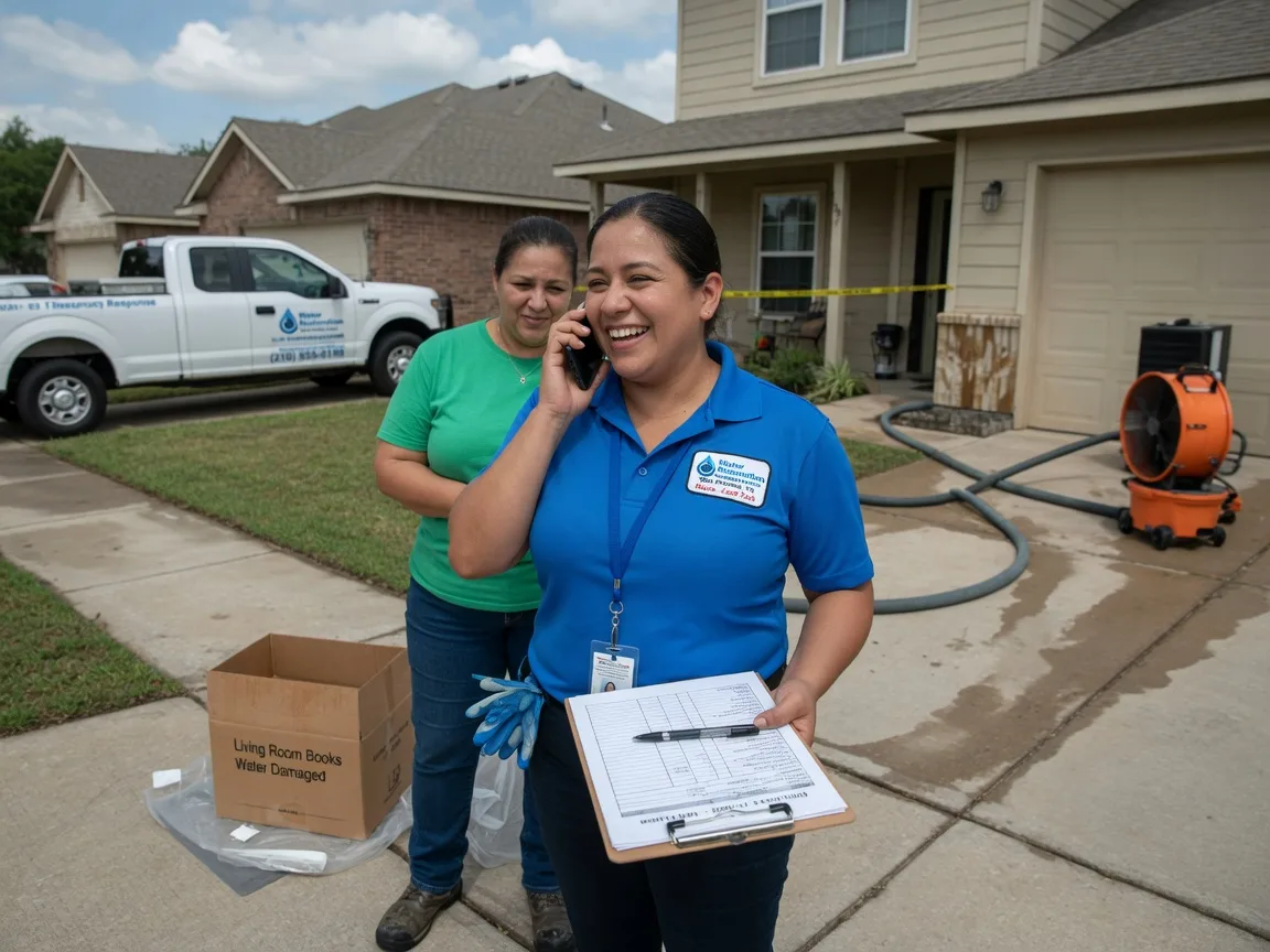 Water Damage Repair Hillrose, CO FAQs